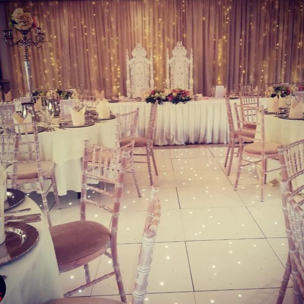 Starlit Backdrop 4
